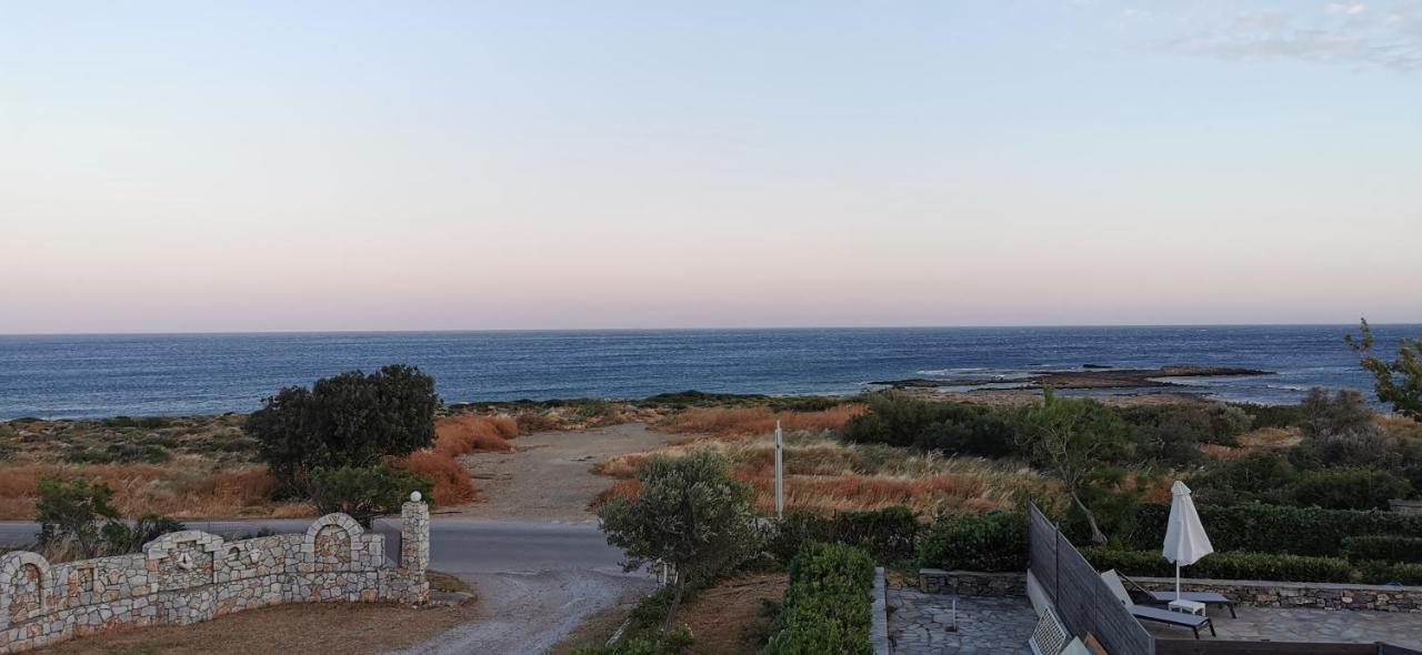 Serenity Hideaway Палиохора Екстериор снимка