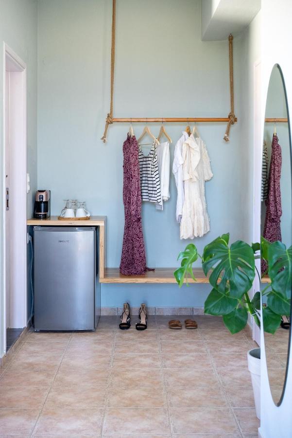 Serenity Hideaway Палиохора Екстериор снимка
