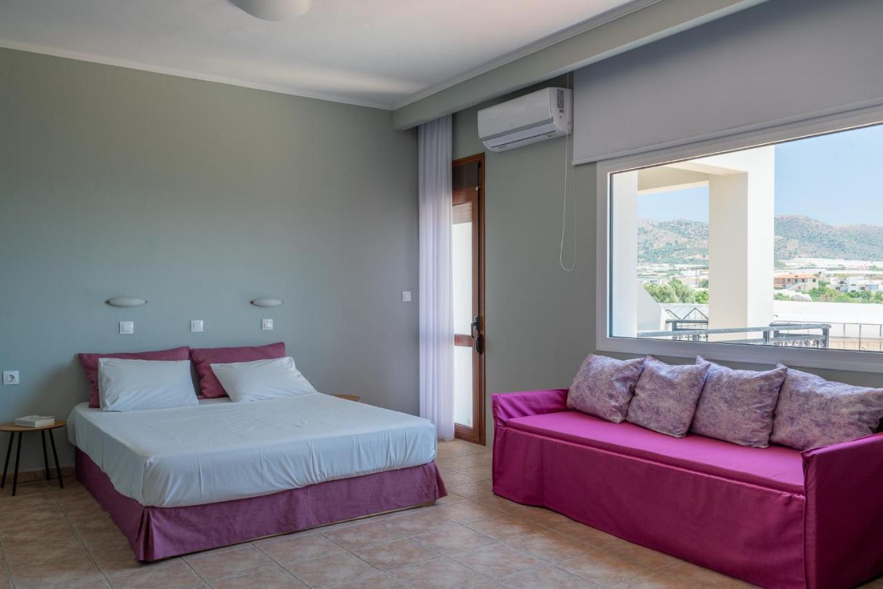 Serenity Hideaway Палиохора Екстериор снимка