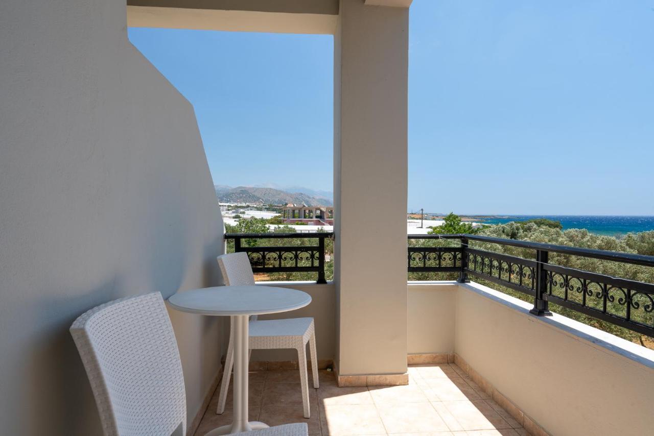 Serenity Hideaway Палиохора Екстериор снимка