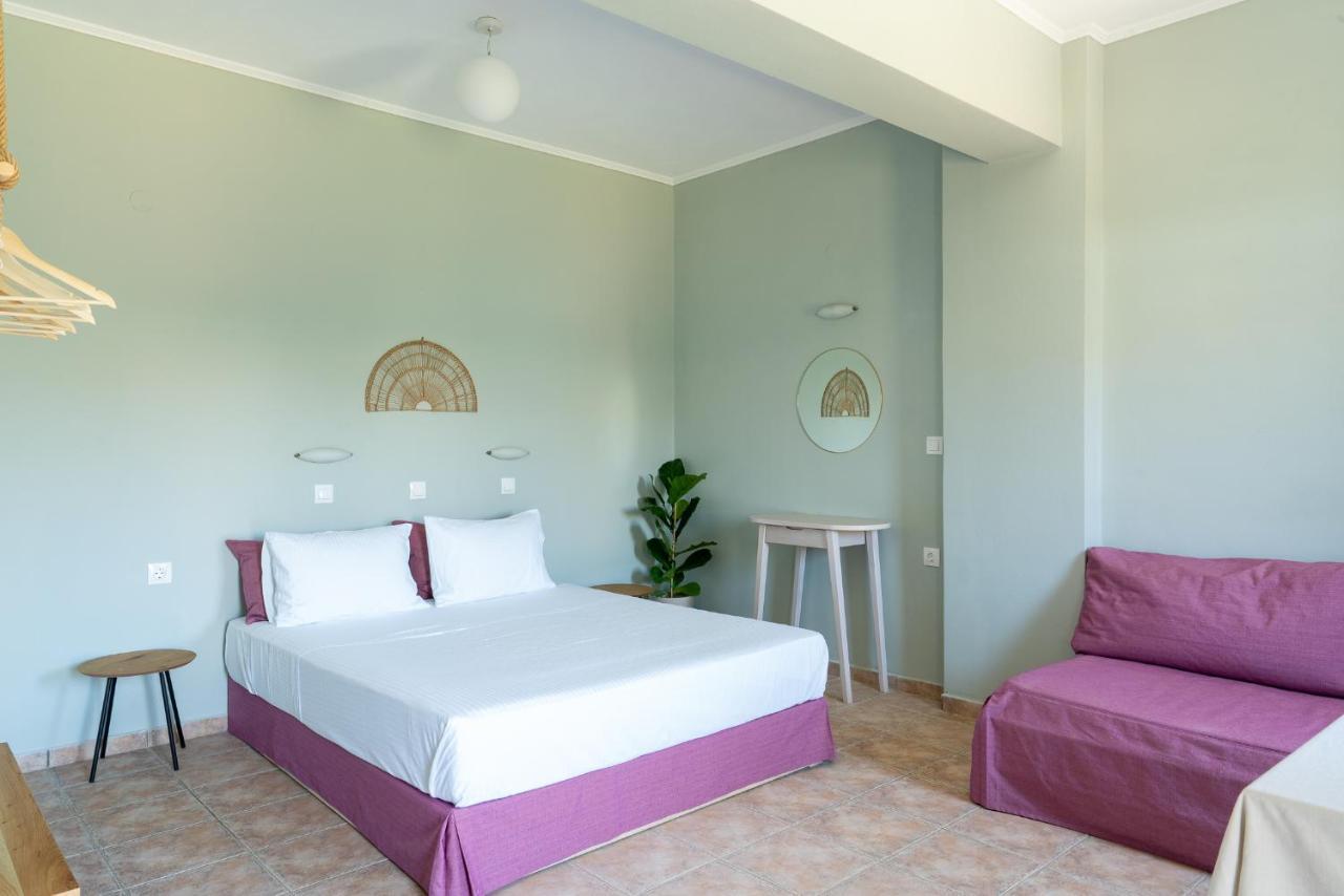 Serenity Hideaway Палиохора Екстериор снимка