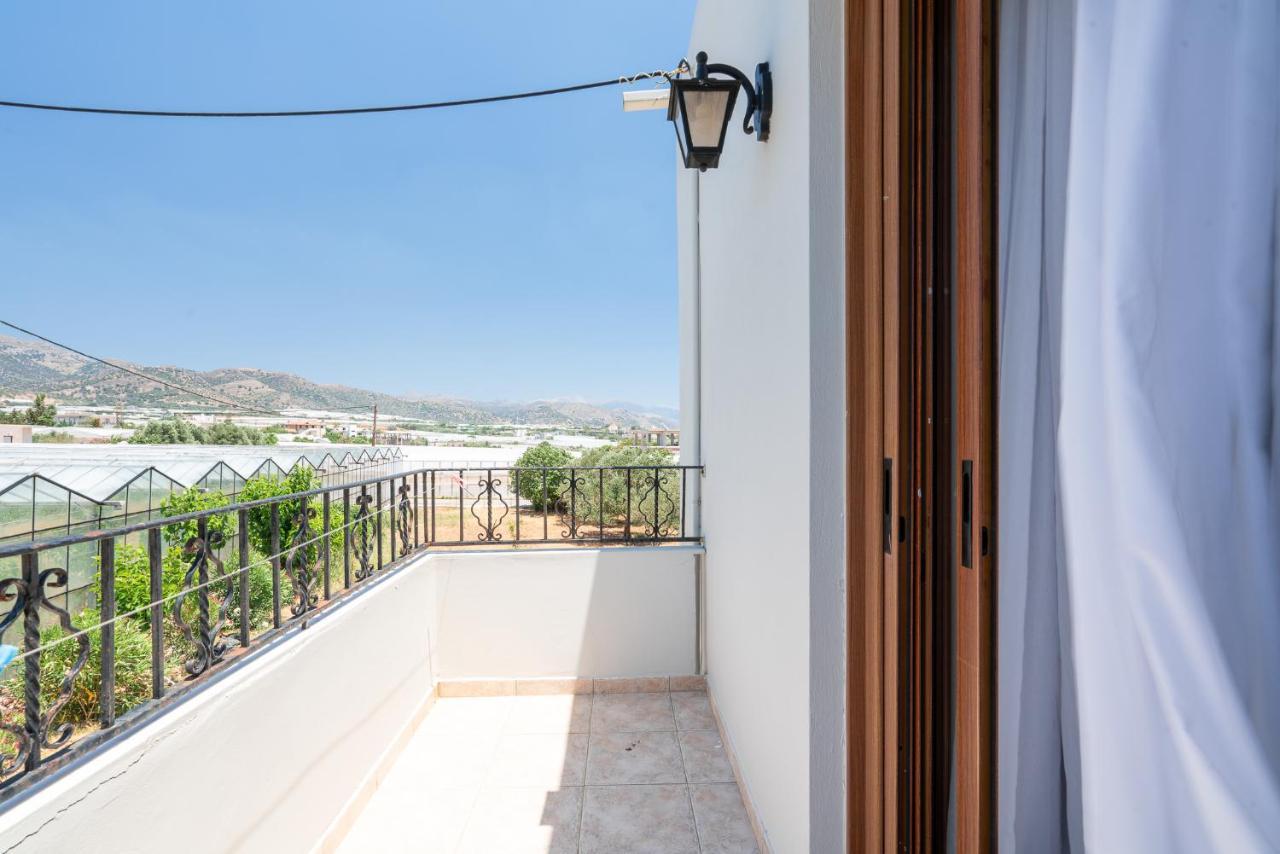 Serenity Hideaway Палиохора Екстериор снимка
