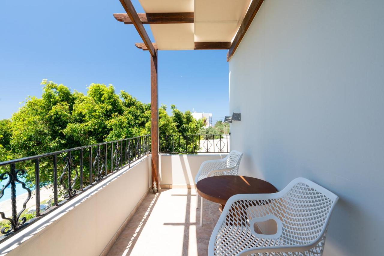 Serenity Hideaway Палиохора Екстериор снимка