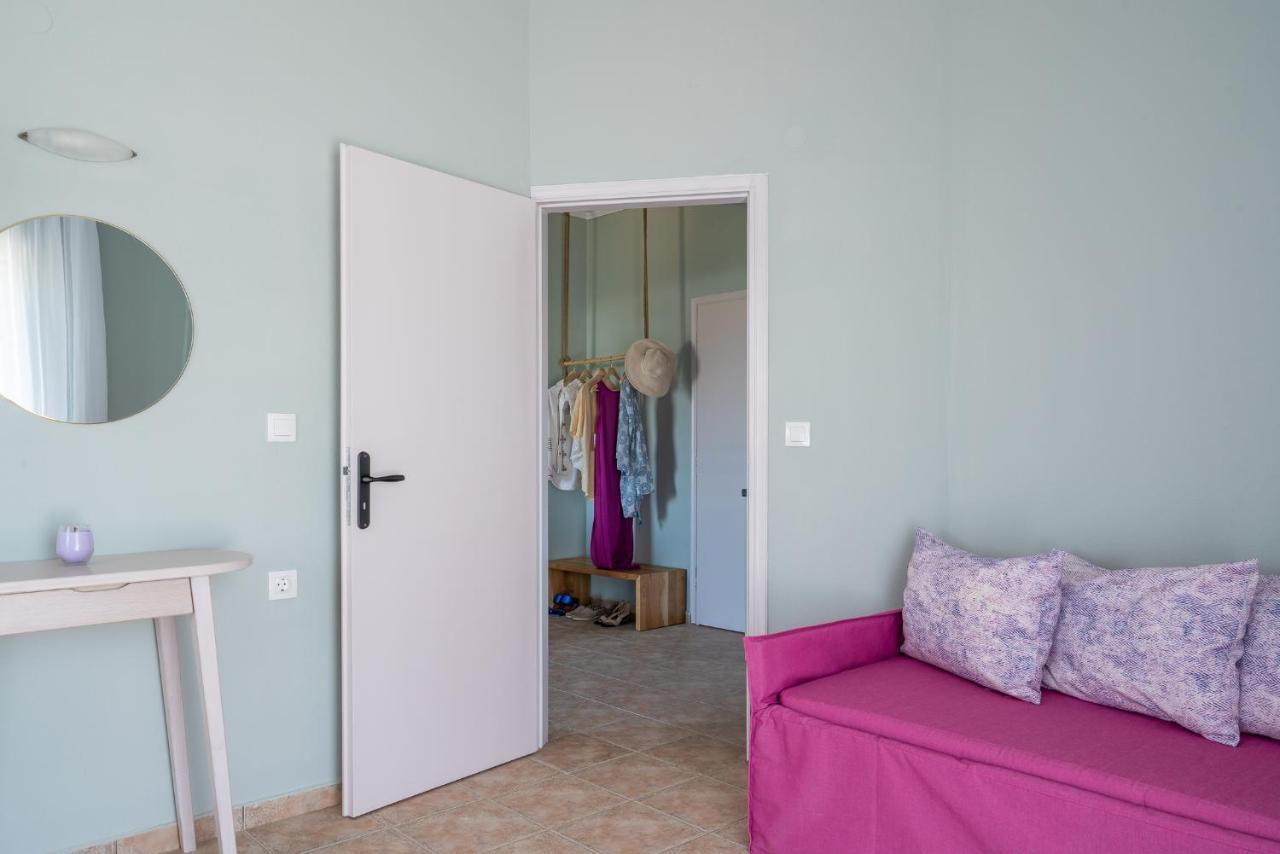 Serenity Hideaway Палиохора Екстериор снимка