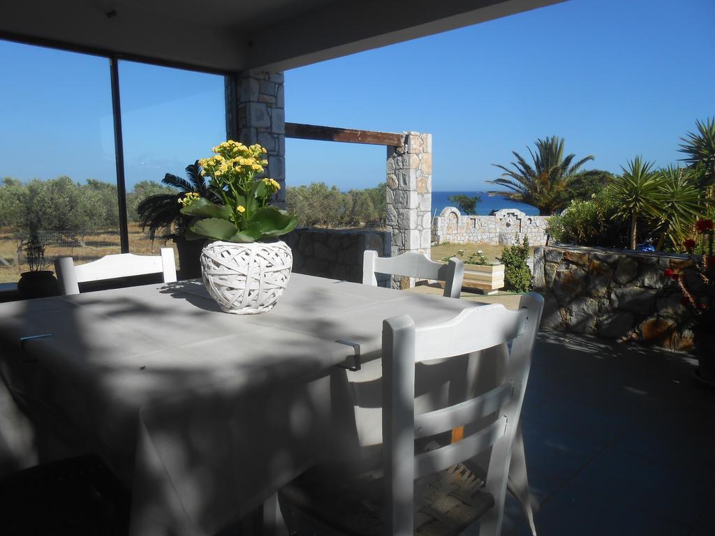 Serenity Hideaway Палиохора Екстериор снимка