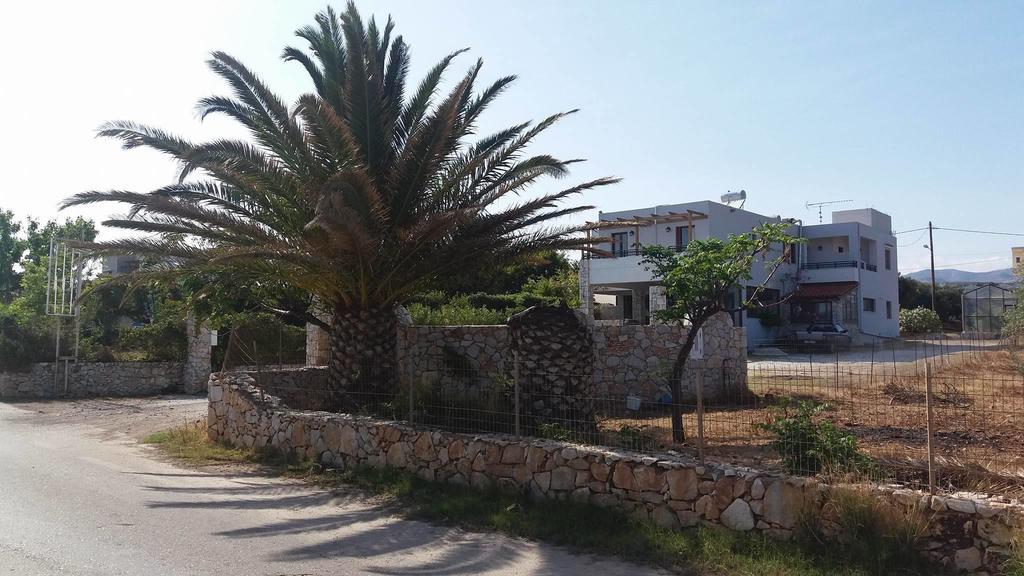 Serenity Hideaway Палиохора Екстериор снимка