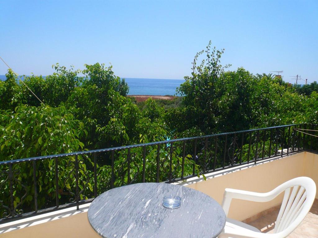 Serenity Hideaway Палиохора Стая снимка