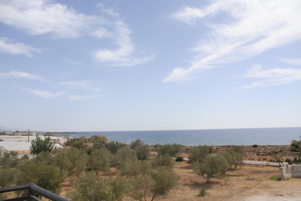 Serenity Hideaway Палиохора Екстериор снимка